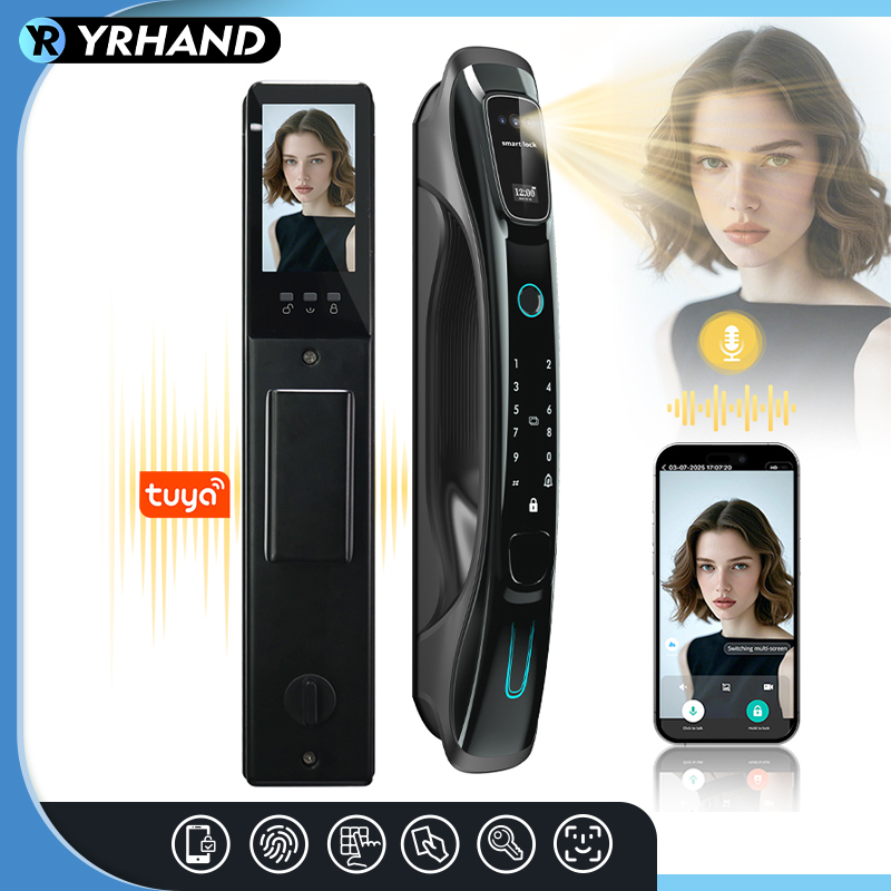 Smart Lock 3D Face Recognition - Letter Opener Brass 评论和价格
